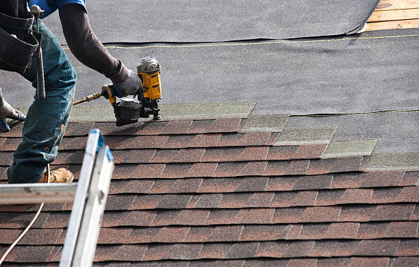 Licensed Gutter Installation service in Davis Junction, IL - Brentwood Metal Roofing